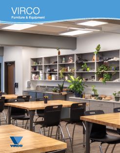 Virco Furniture & Equipment Full Line Catalog