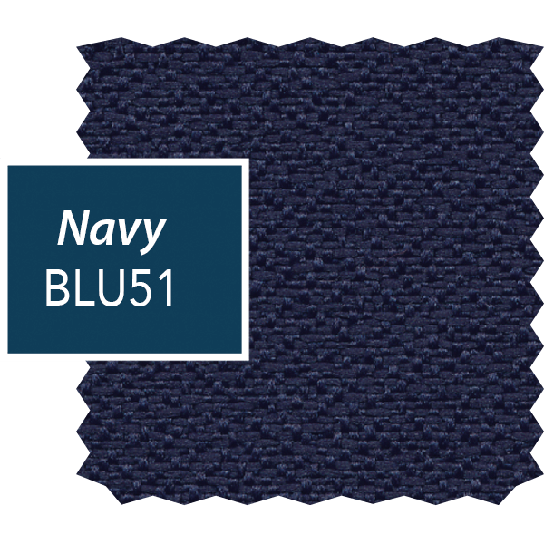 Navy with Midnight Upholstery