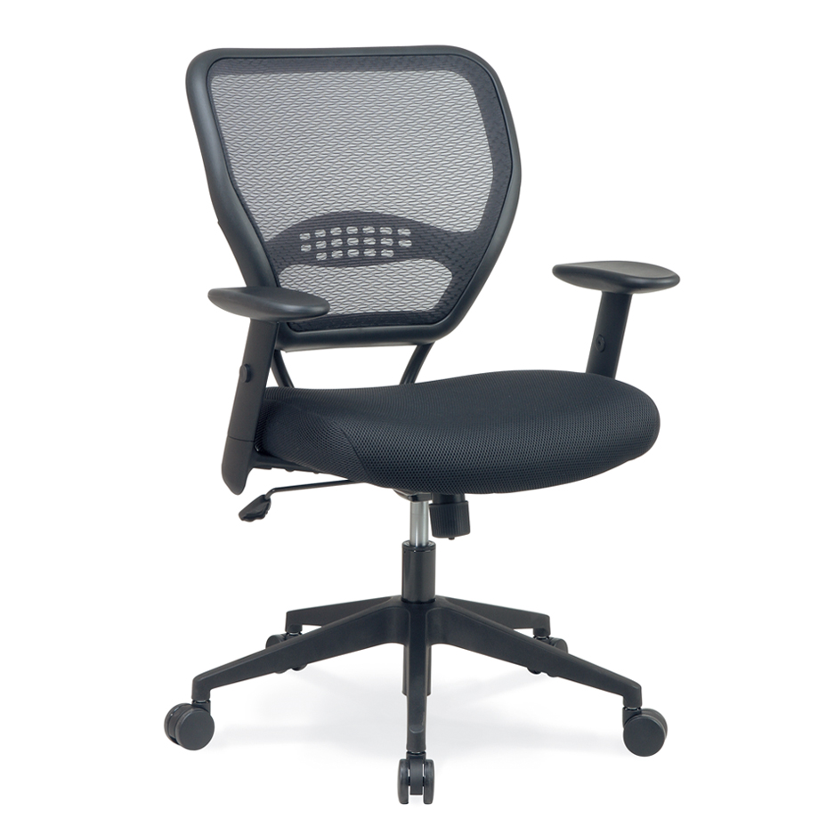 4400 Series Mesh Back Task Chair Black