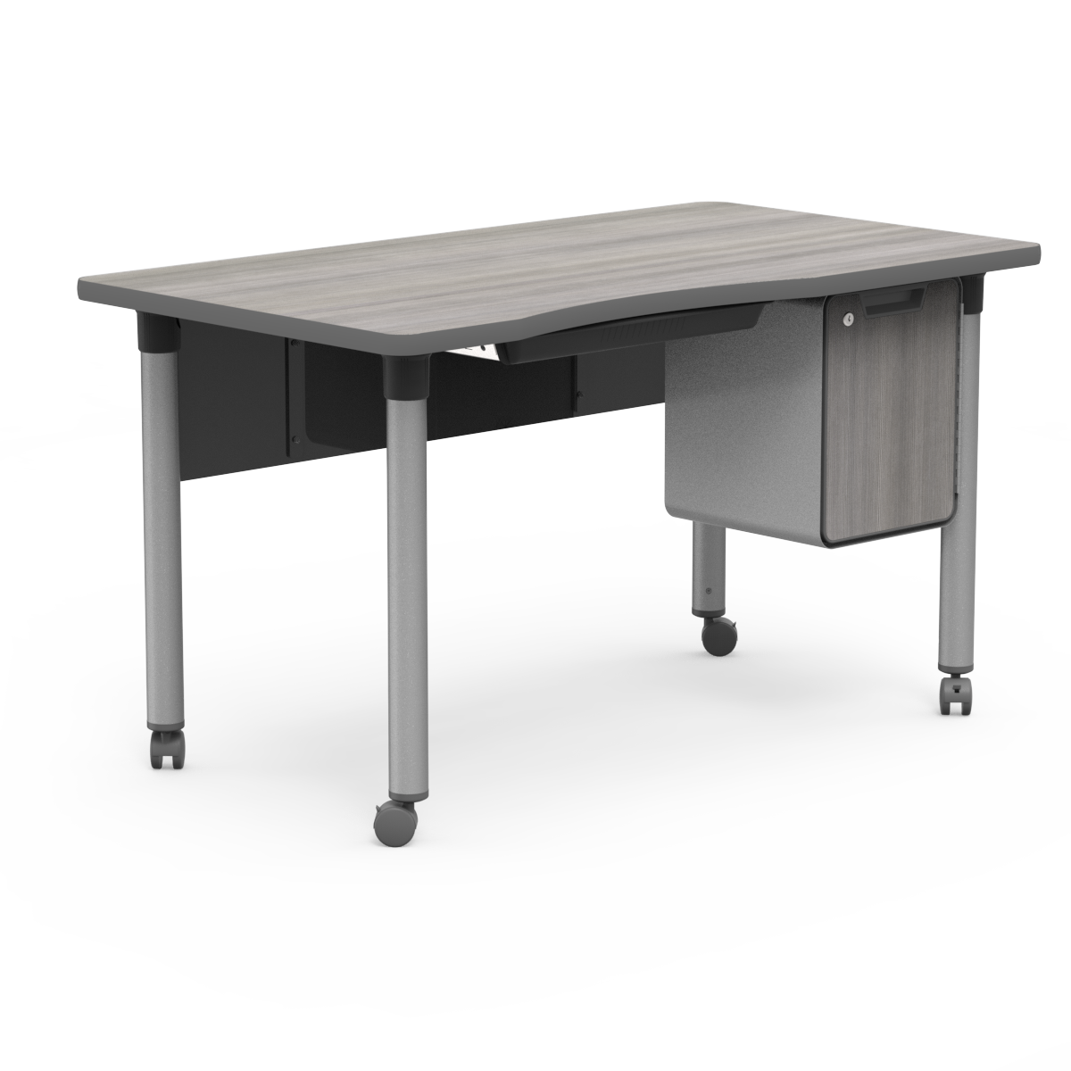 5000 Series Teacher's Desk