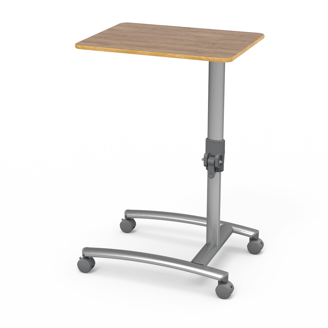 Anywhere Mobile Desk with U-Base