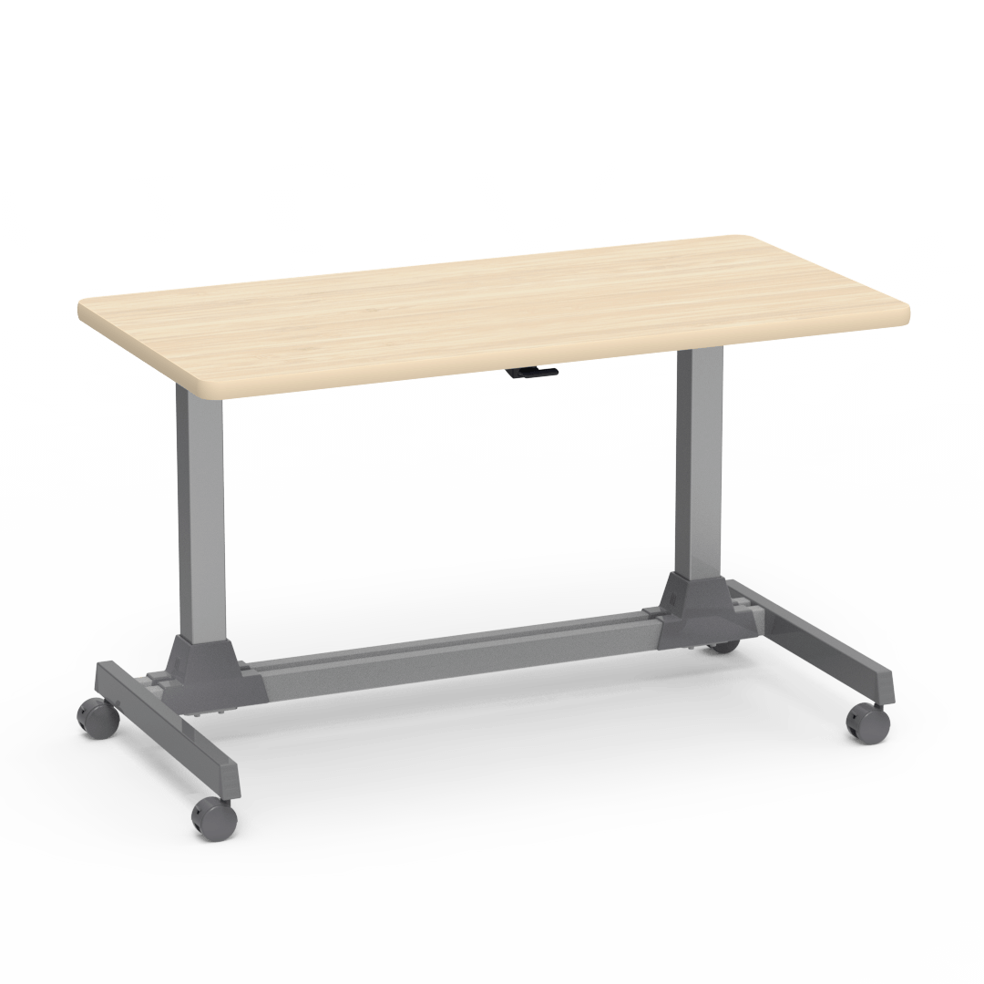 Room to Move Sit-to-Stand Workstation 24" x 48" Rectangle