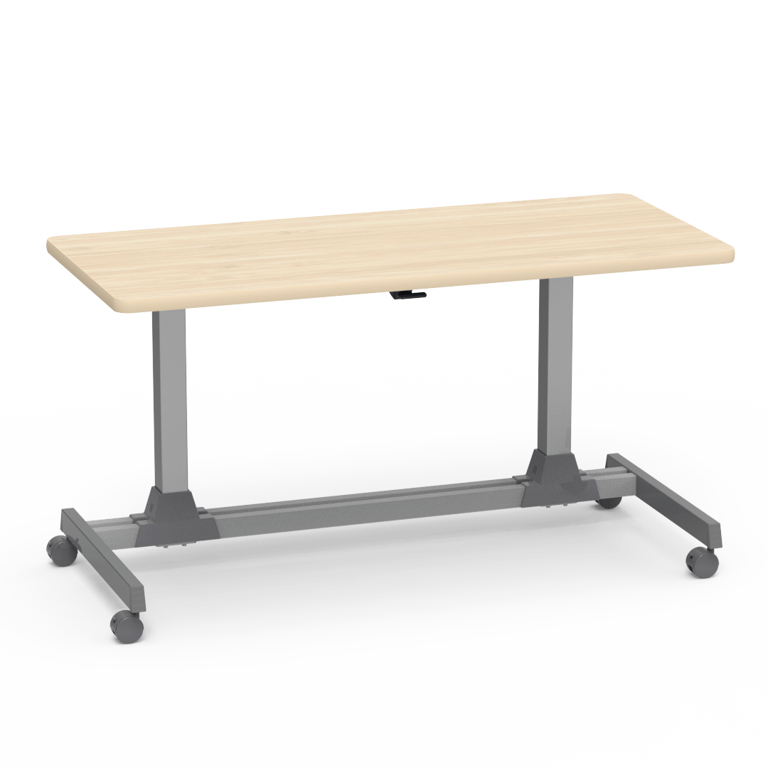 Room to Move Sit-to-Stand Workstation 24" x 54" Rectangle