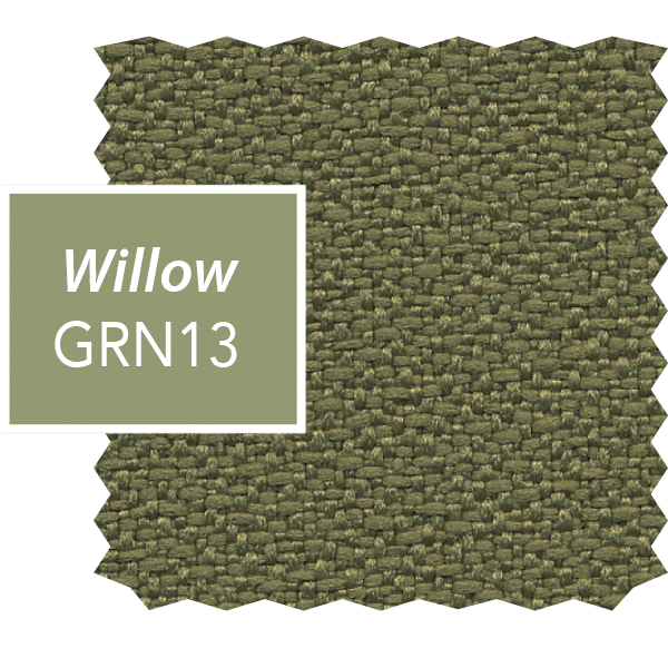 Willow with Willow Upholstery