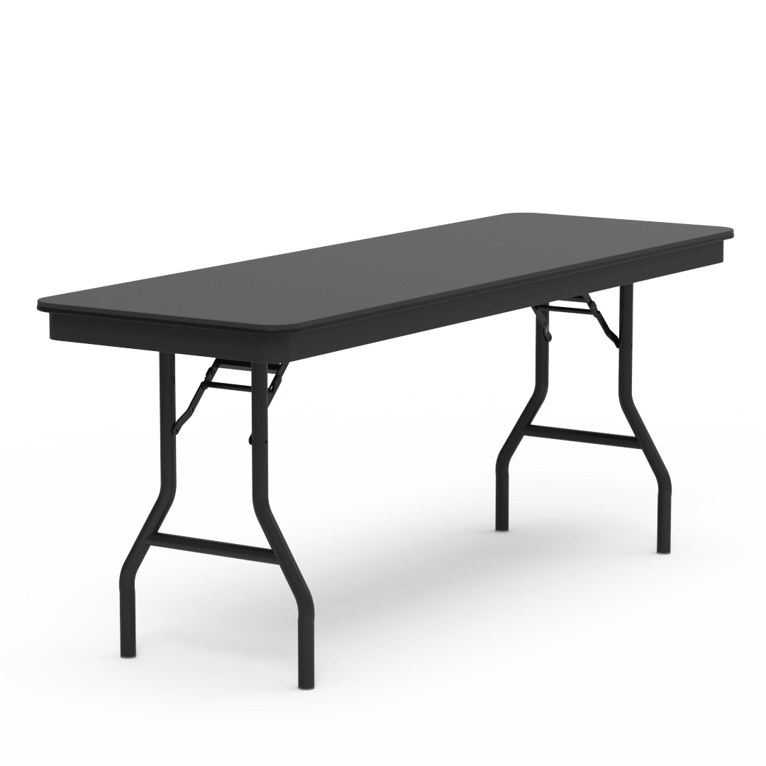 Core-a-Gator Series Rectangle Folding Table 24