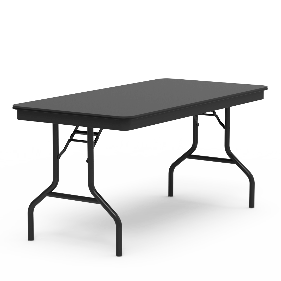 Core-a-Gator Series Rectangle Folding Table 30