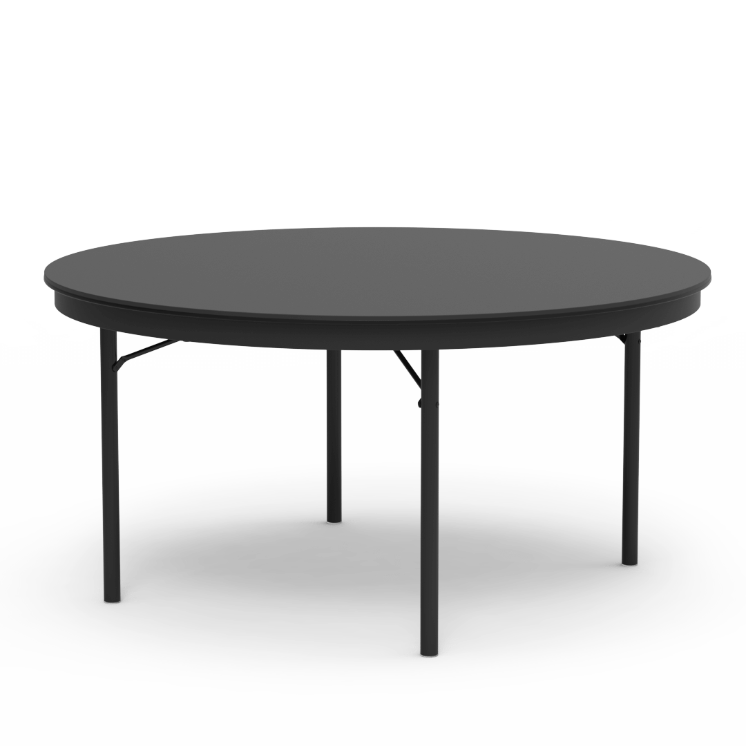 Core-a-Gator Series Round Folding Table 60