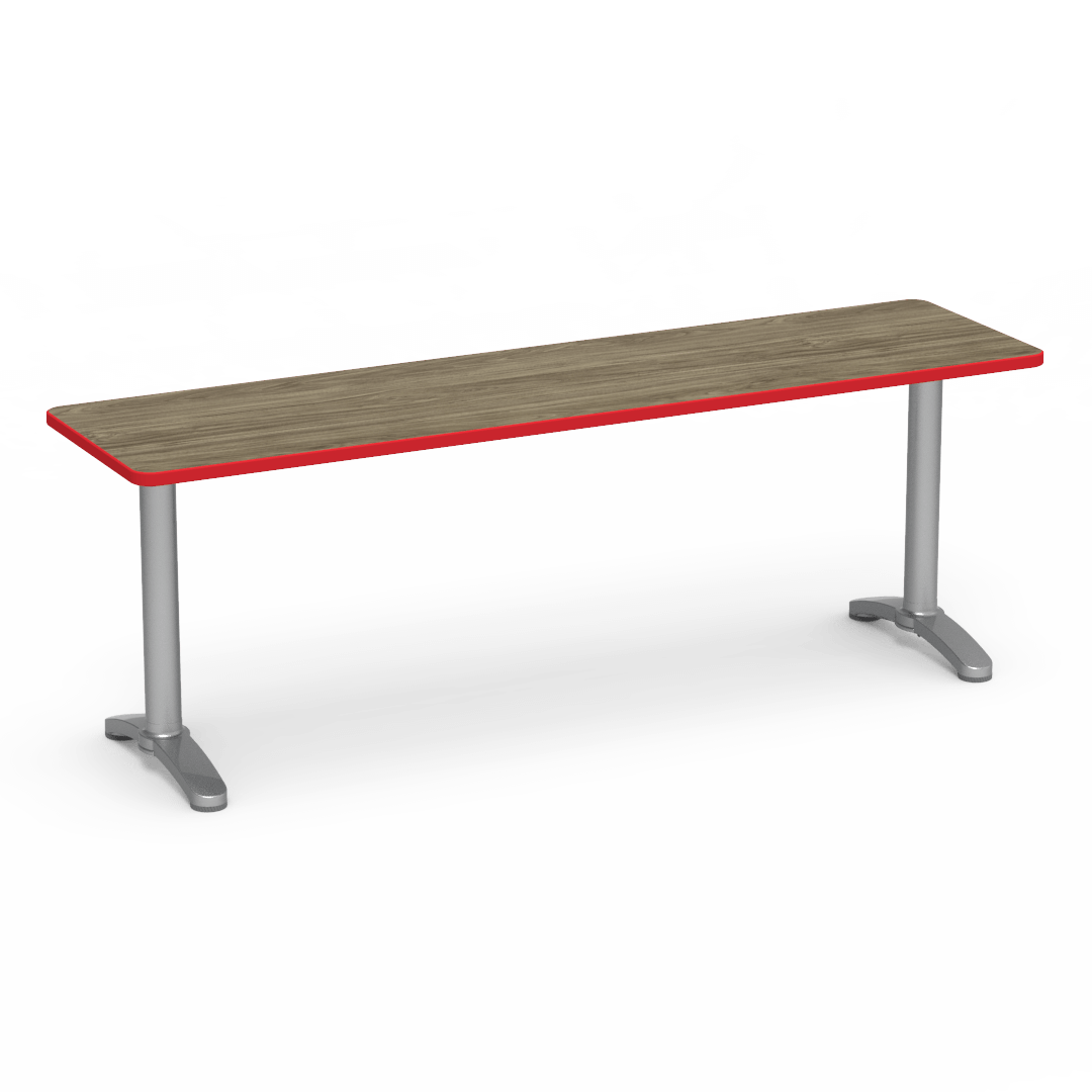 Lunada Series Seminar Table 22" x 84" Top