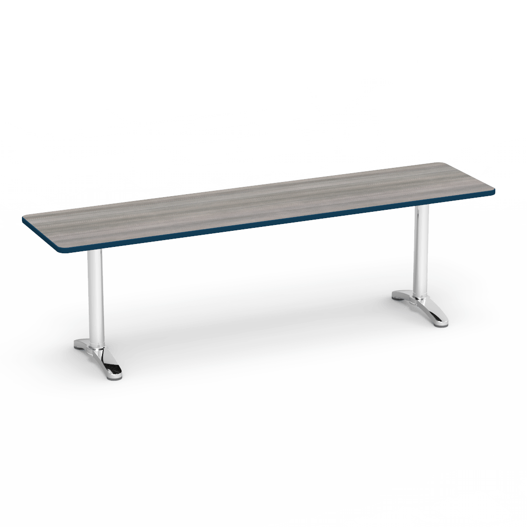 Lunada Series Seminar Table 24" x 96" Top