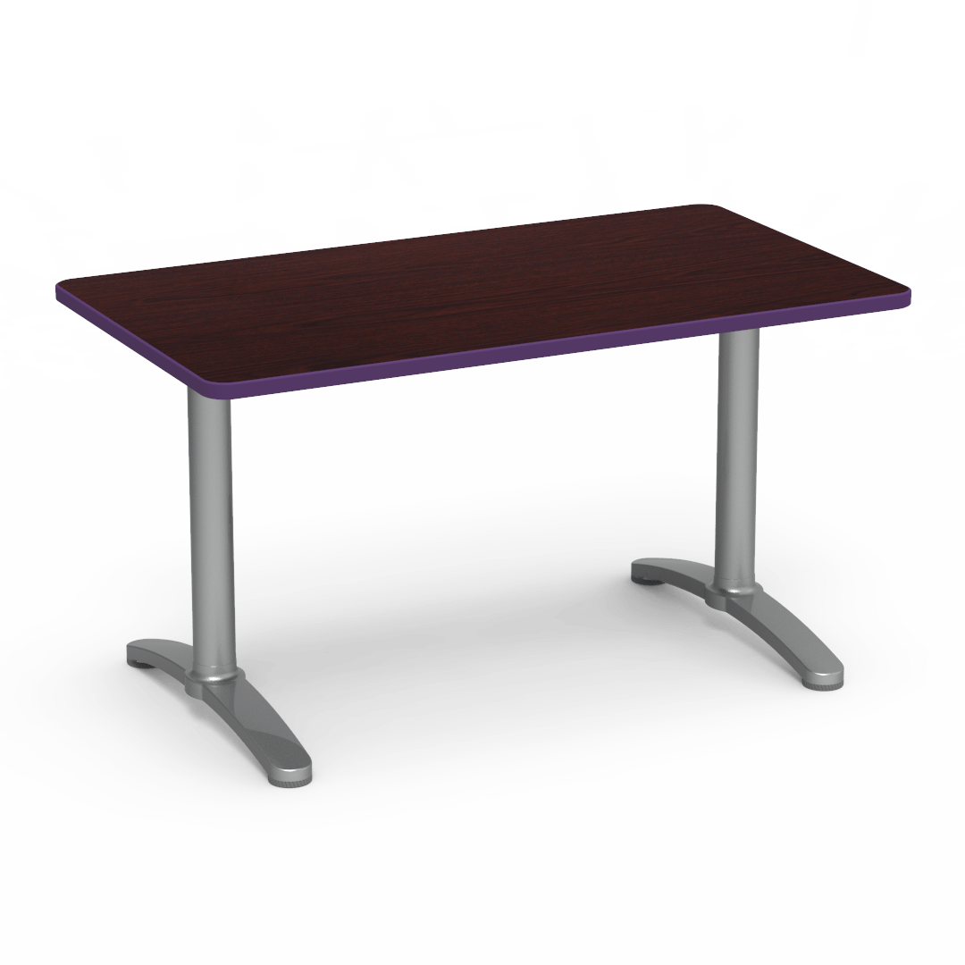 Lunada Series Seminar Table 30" x 54" Top