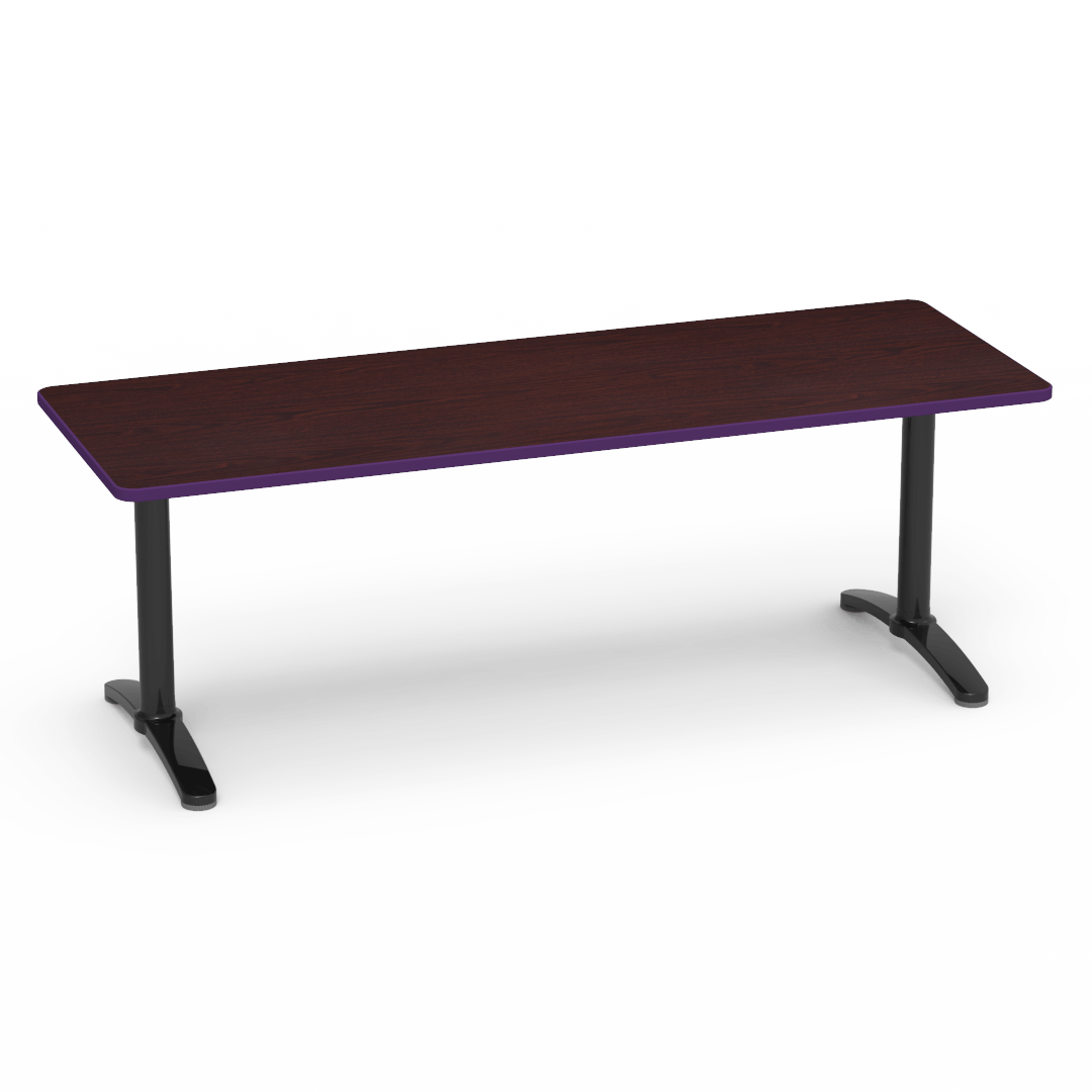 Lunada Series Seminar Table 30" x 84" Top