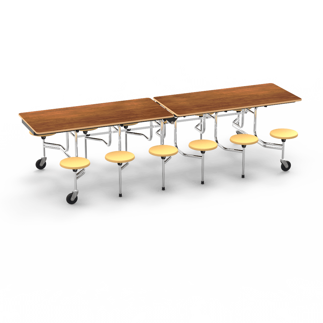 MTS Series 30" x 126" Seats 12 ADA-Compliant