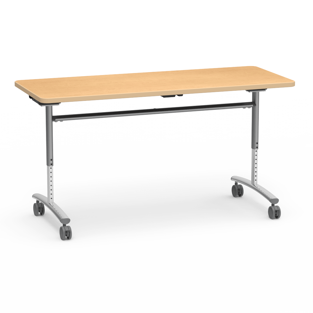TEXT Series Tilt-Top Table 24" x 60"