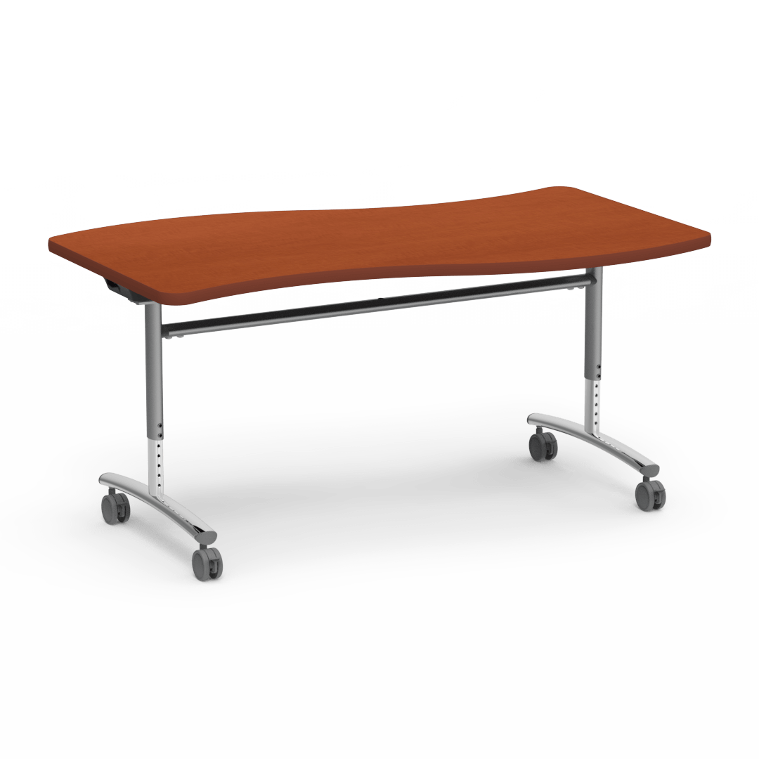 TEXT Series Slide Tilt-Top Table 30" x 60"