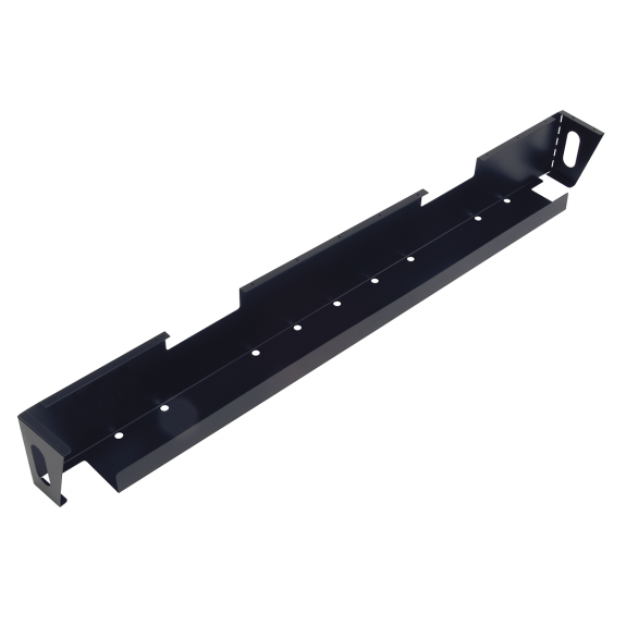 Wire Management Panel for 60" Rectangular Tables