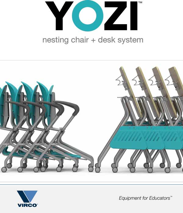 YOZI catalog cover image