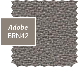 Adobe with Goose Upholstery