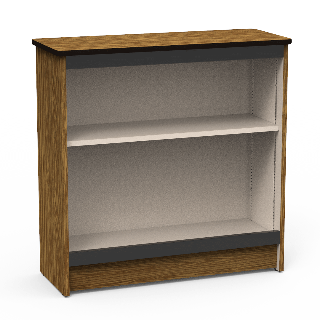 Steel Frame Bookcases 36