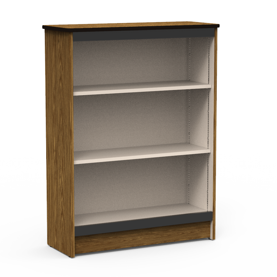 Steel Frame Bookcases 36