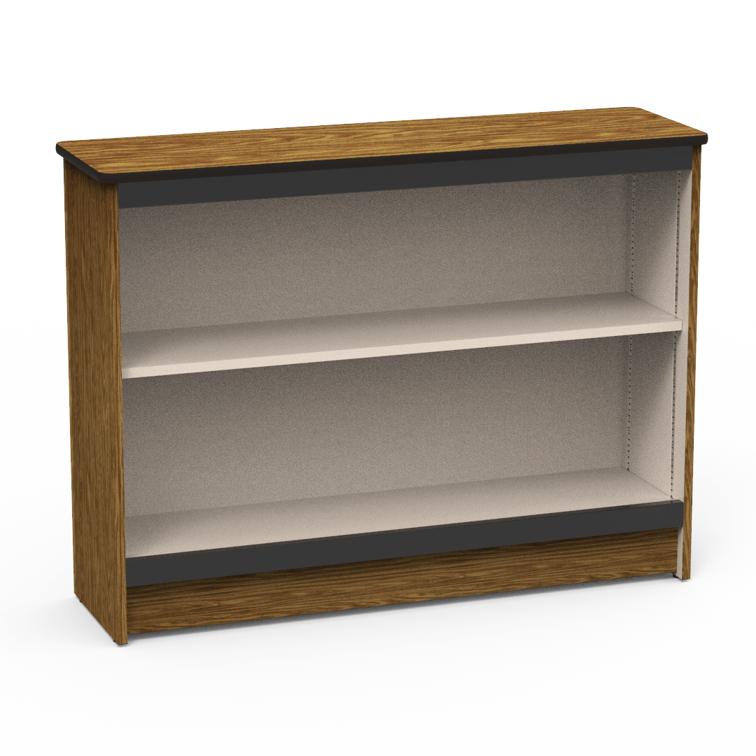 Steel Frame Bookcases 48