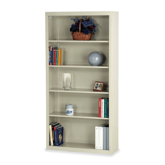 Metal Bookcase 36