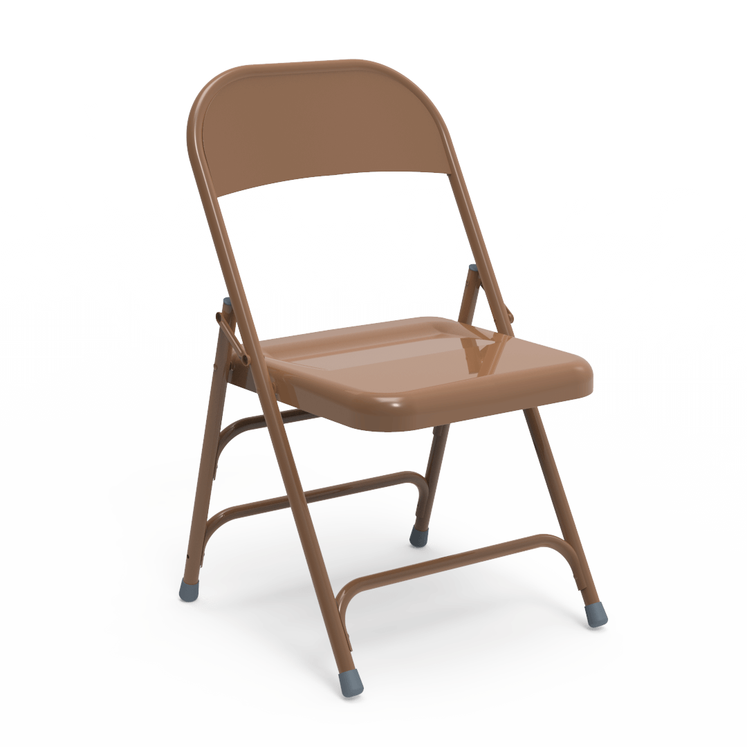 167 Folding Chair Double Leg Braces
