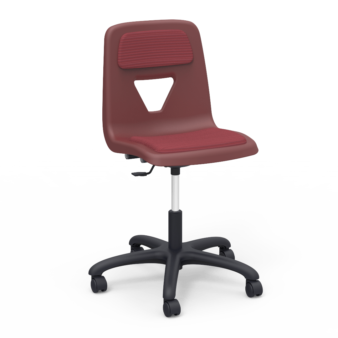 2000 Task Chair with Padded Seat