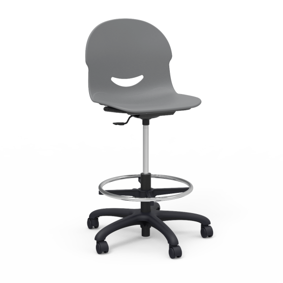 I.Q. Series Lab Stool