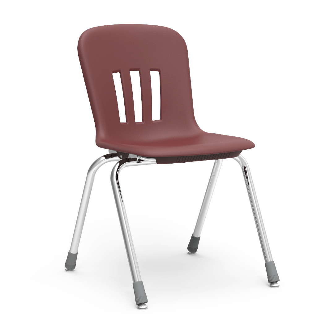 Metaphor Series 4-Leg Stack Chair