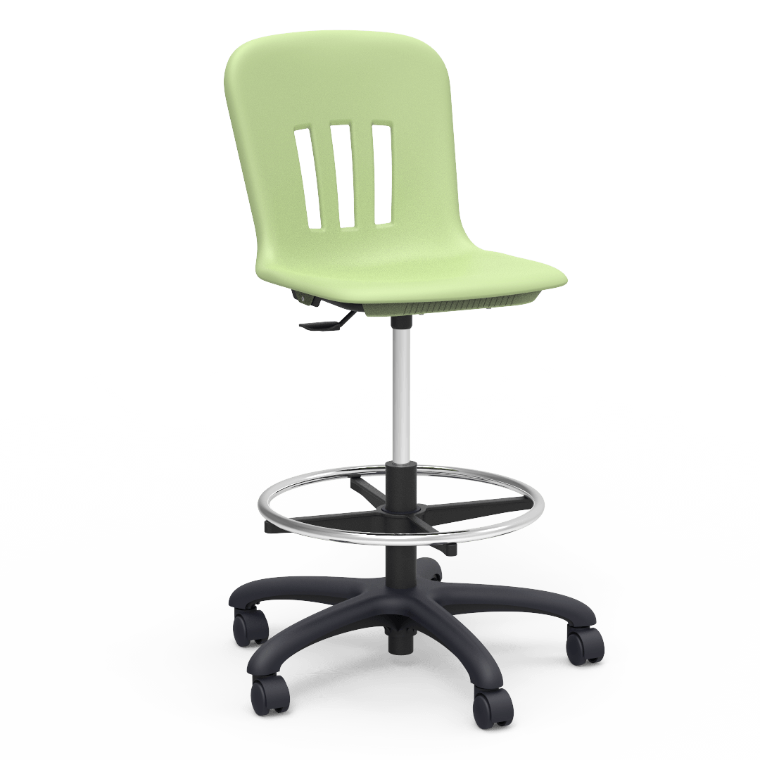 Metaphor Series Lab Stool