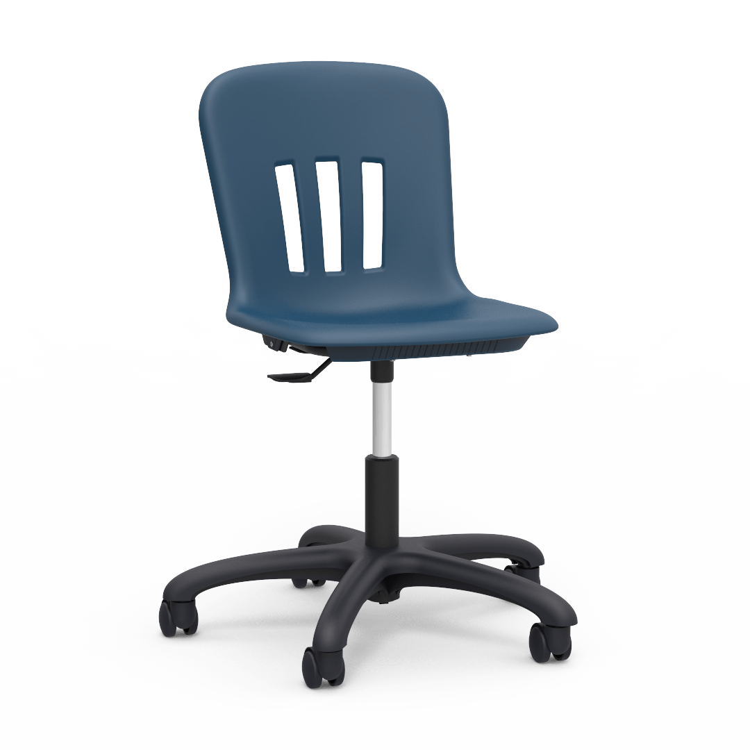 Metaphor Series Mobile Task Chair
