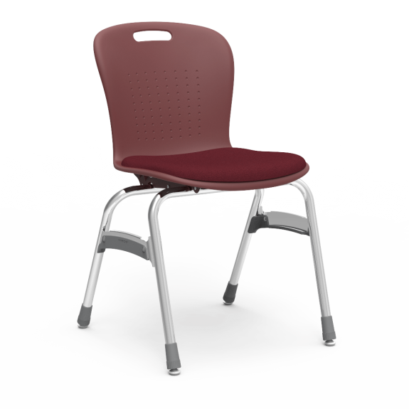 Sage Series Stack Chair Padded Seat