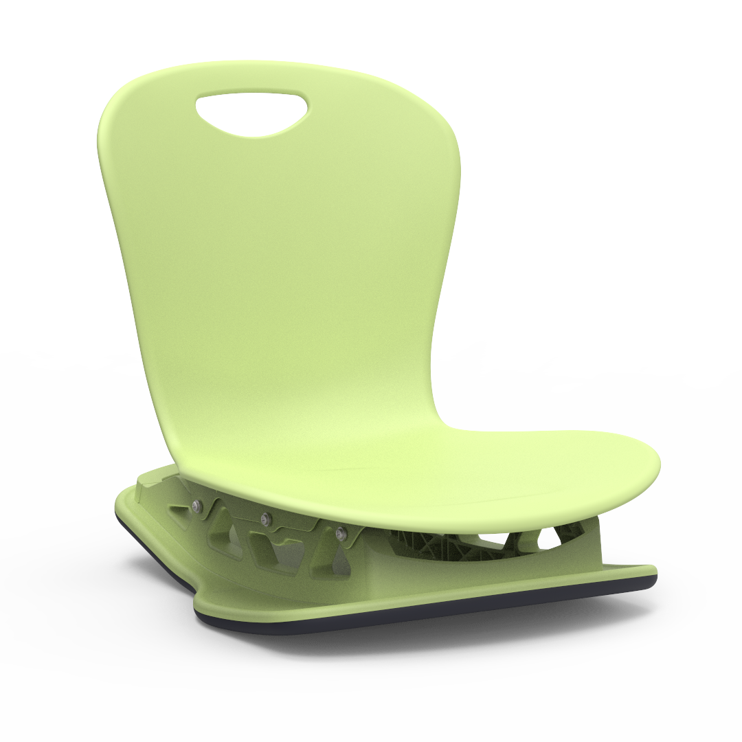 ZUMA Series Floor Rocker 5th Grade - Adult Green Apple