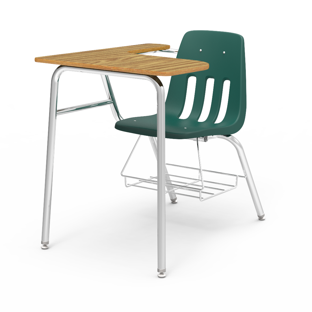 9000 Task Chair with Padded Seat - Virco