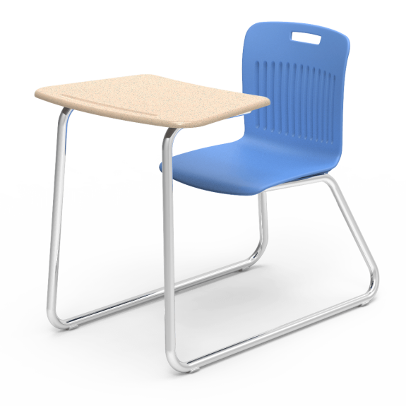 Analogy Series Sled-Based Hard Plastic Combo Unit