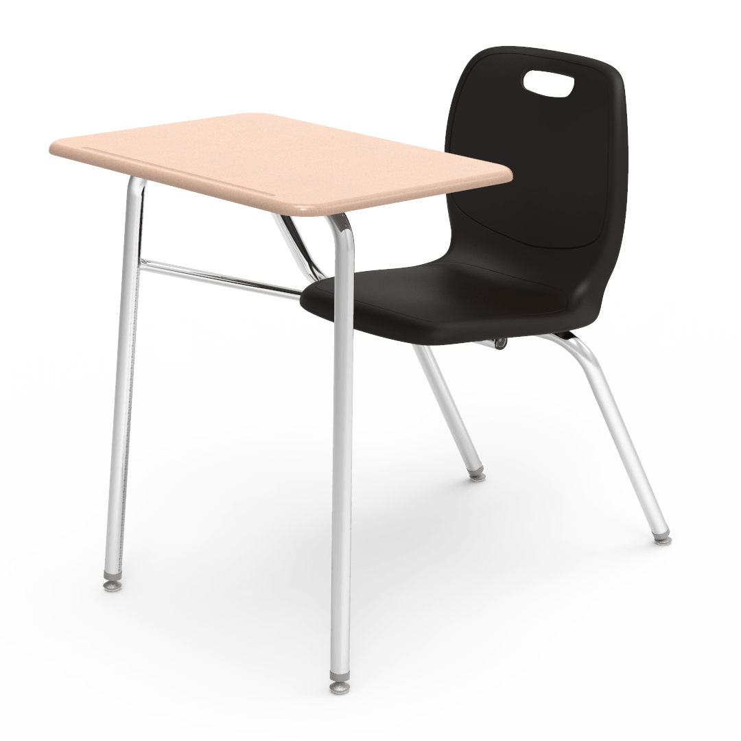 N2 Series Combo Unit 18" x 24" Hard Plastic Top