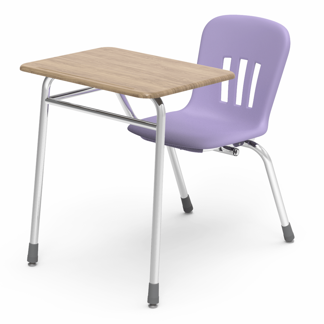 Metaphor Series Combo Unit 18" x 24" Hard Plastic Top