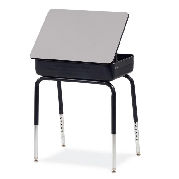 751 Lift-Lid Desk