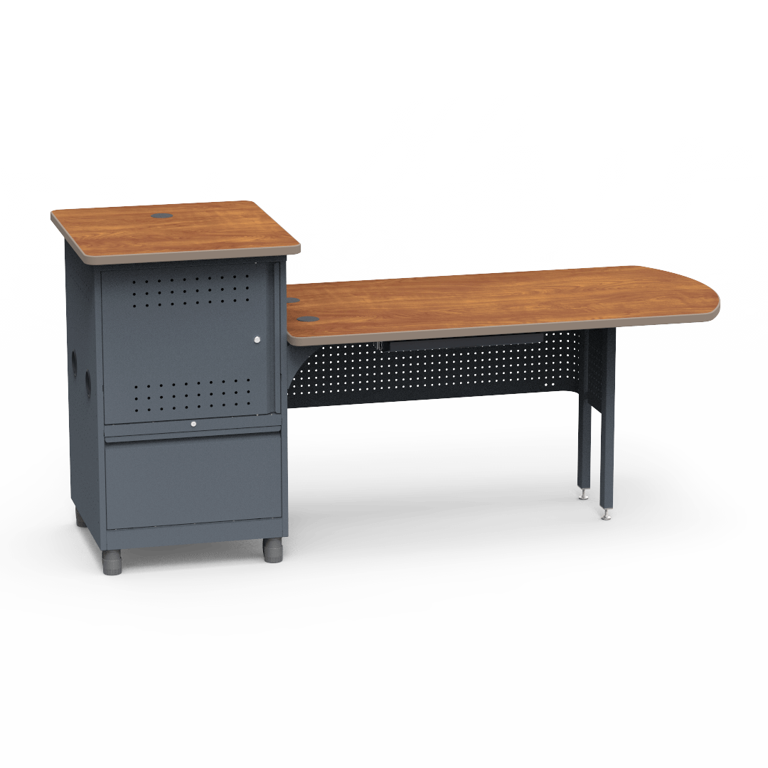 Instructor Media Station