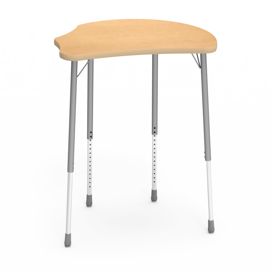 Molecule Series Stand-Up Height Desk - Virco