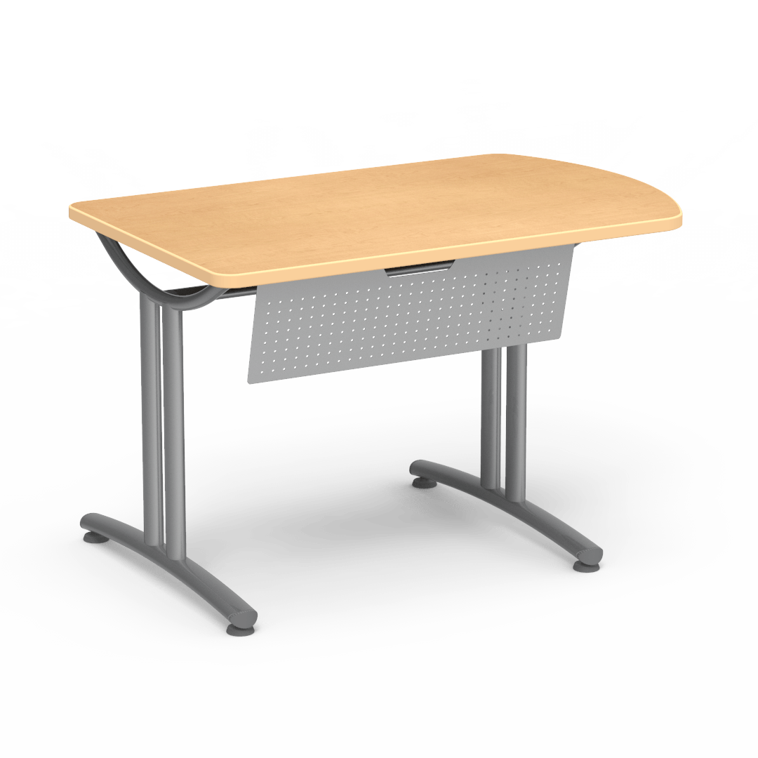 値下げ！ヴァルコ　Student desk I.Q. Series Student Desk 28