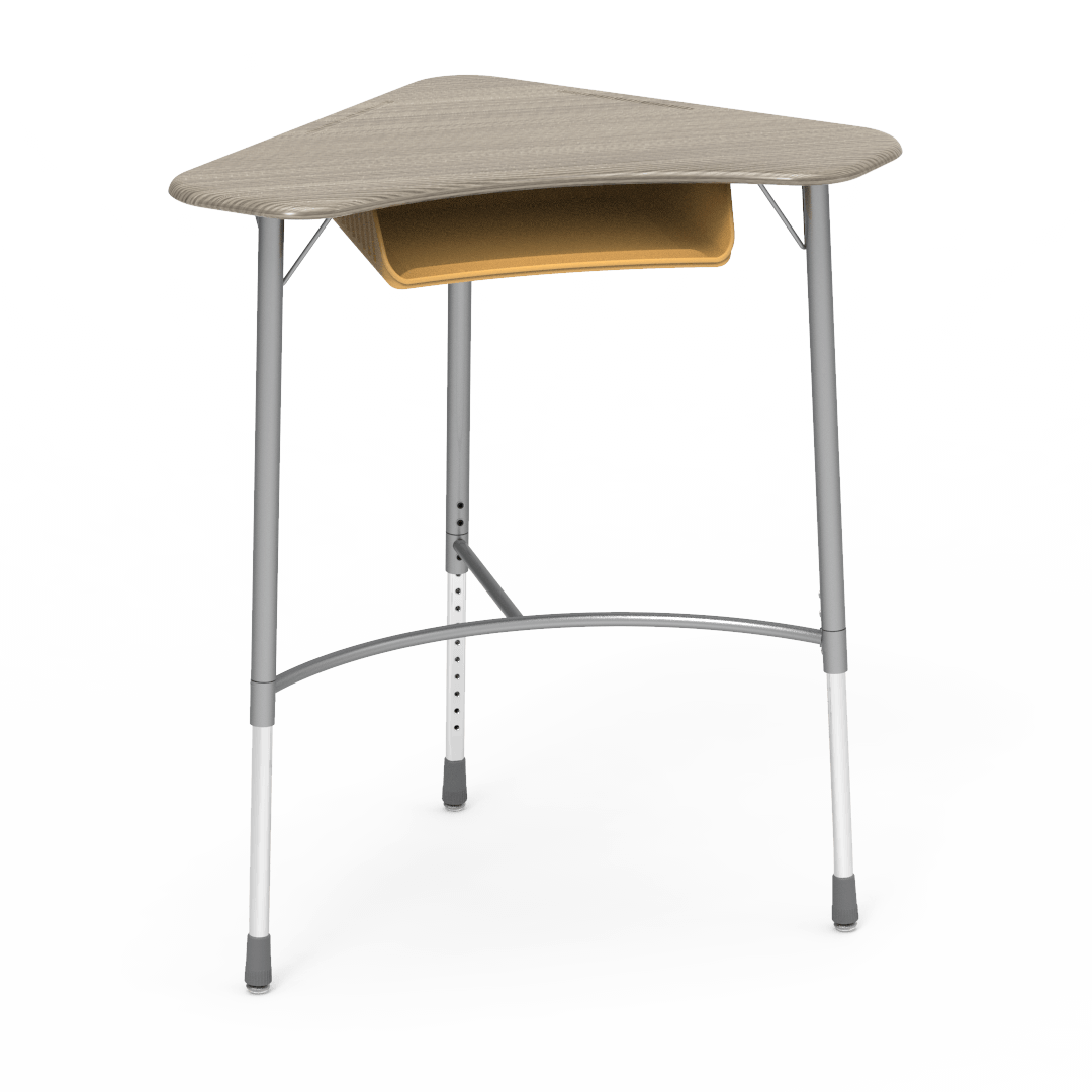 ZUMA Series Stand-Up Boomerang Desk