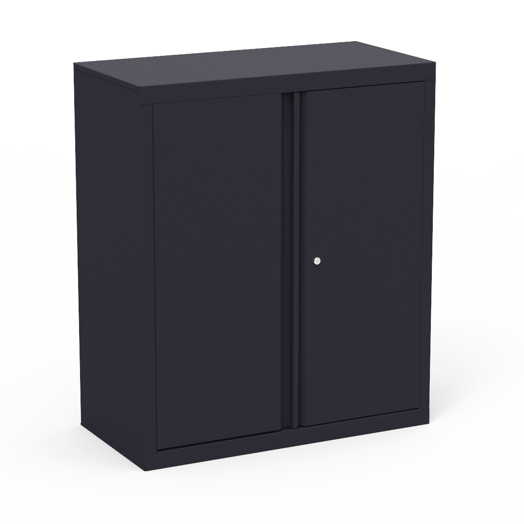 53 Series Metal Storage Cabinet 36" x 18" x 42" Three Shelves
