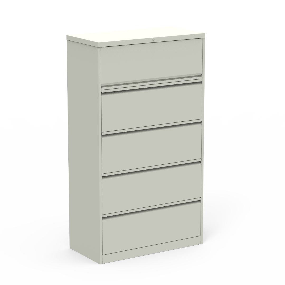 53 Series Lateral File 36