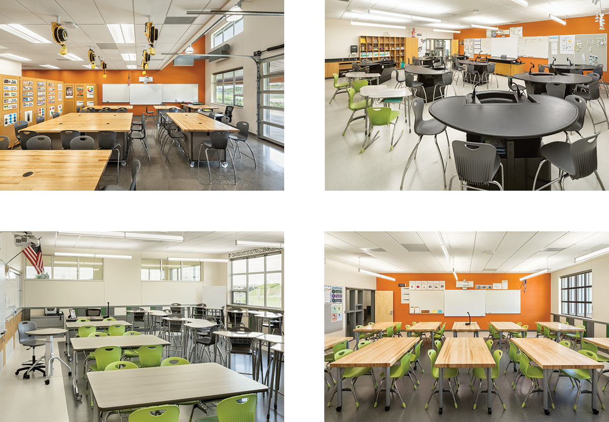 Hamlin Middle School