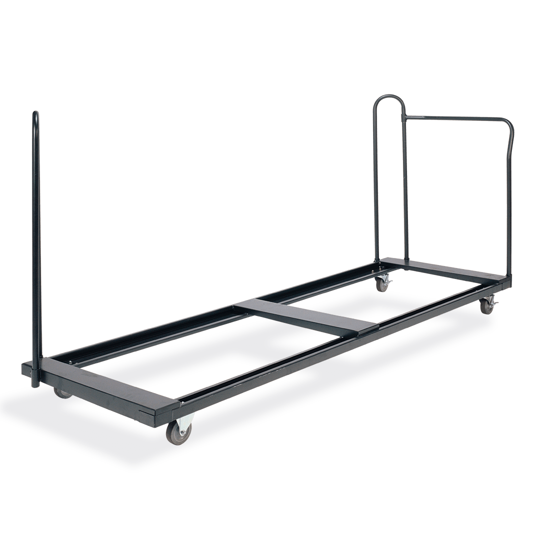 Table Truck / Storage Cart for Rectangle Folding Tables 102