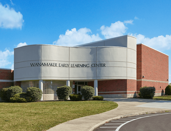 Innovative Spaces for Early Learners