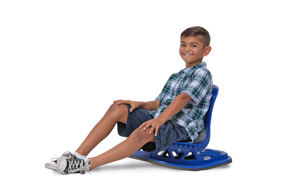 ZUMA Series Floor Rocker 5th Grade - Adult Cobalt Blue