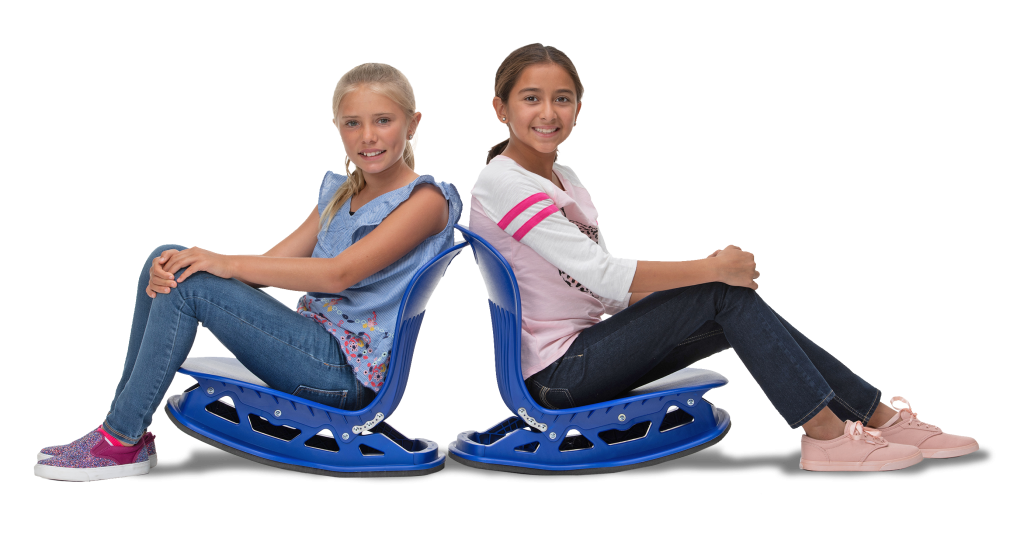 ZUMA Series Floor Rocker 5th Grade - Adult Cobalt Blue