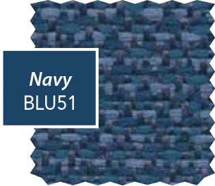 Navy with Sedona Sailor Upholstery
